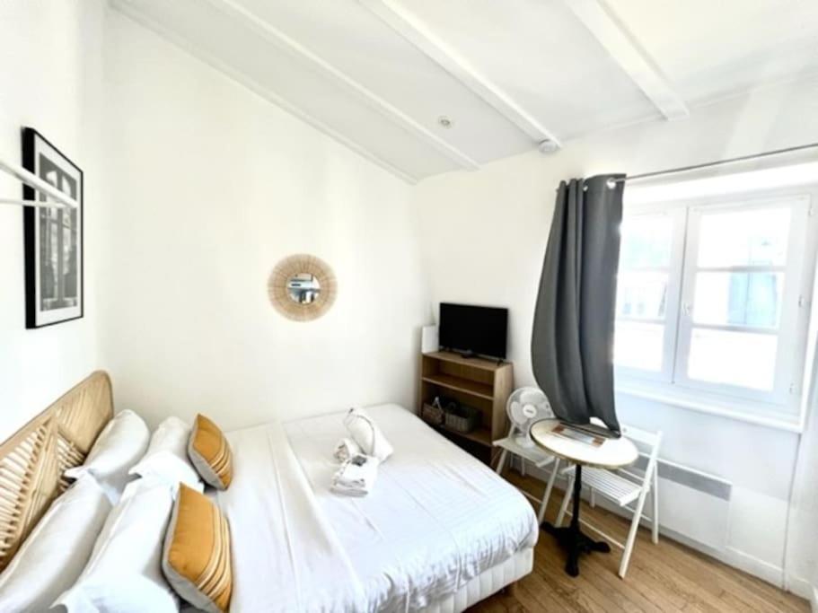 Magnifique Appartement A Opera Párizs Kültér fotó